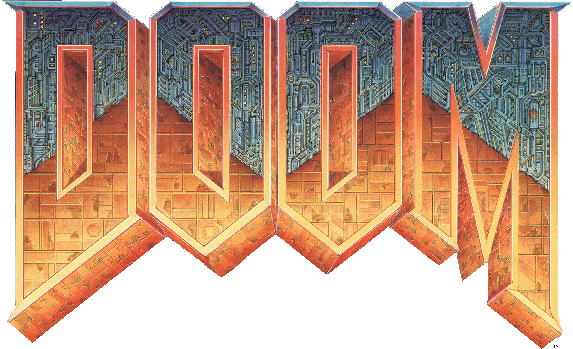 DOOM logo